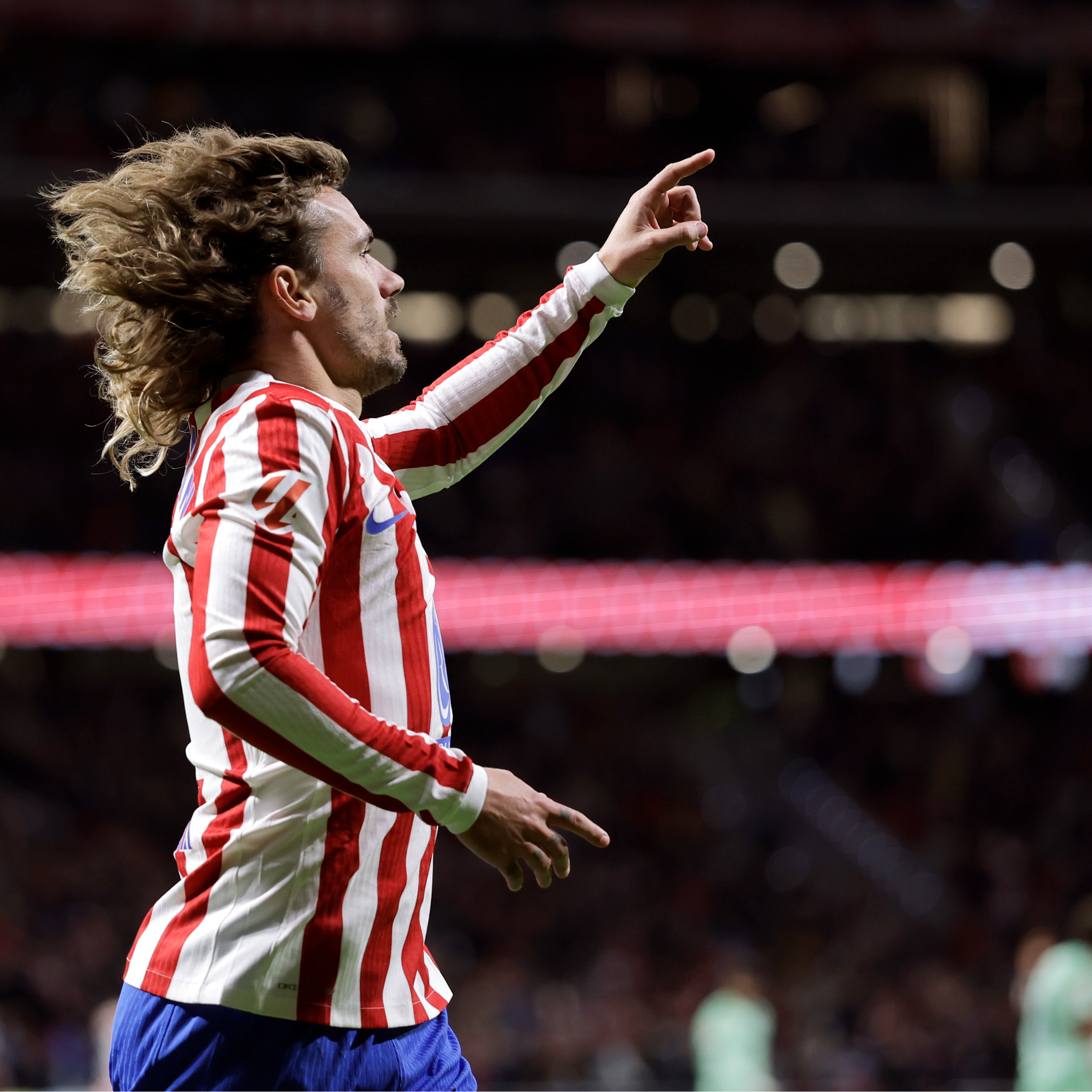 LaLiga EA Sports | Atlético de Madrid 3-1 Levante UD | Gol de Antoine Griezmann