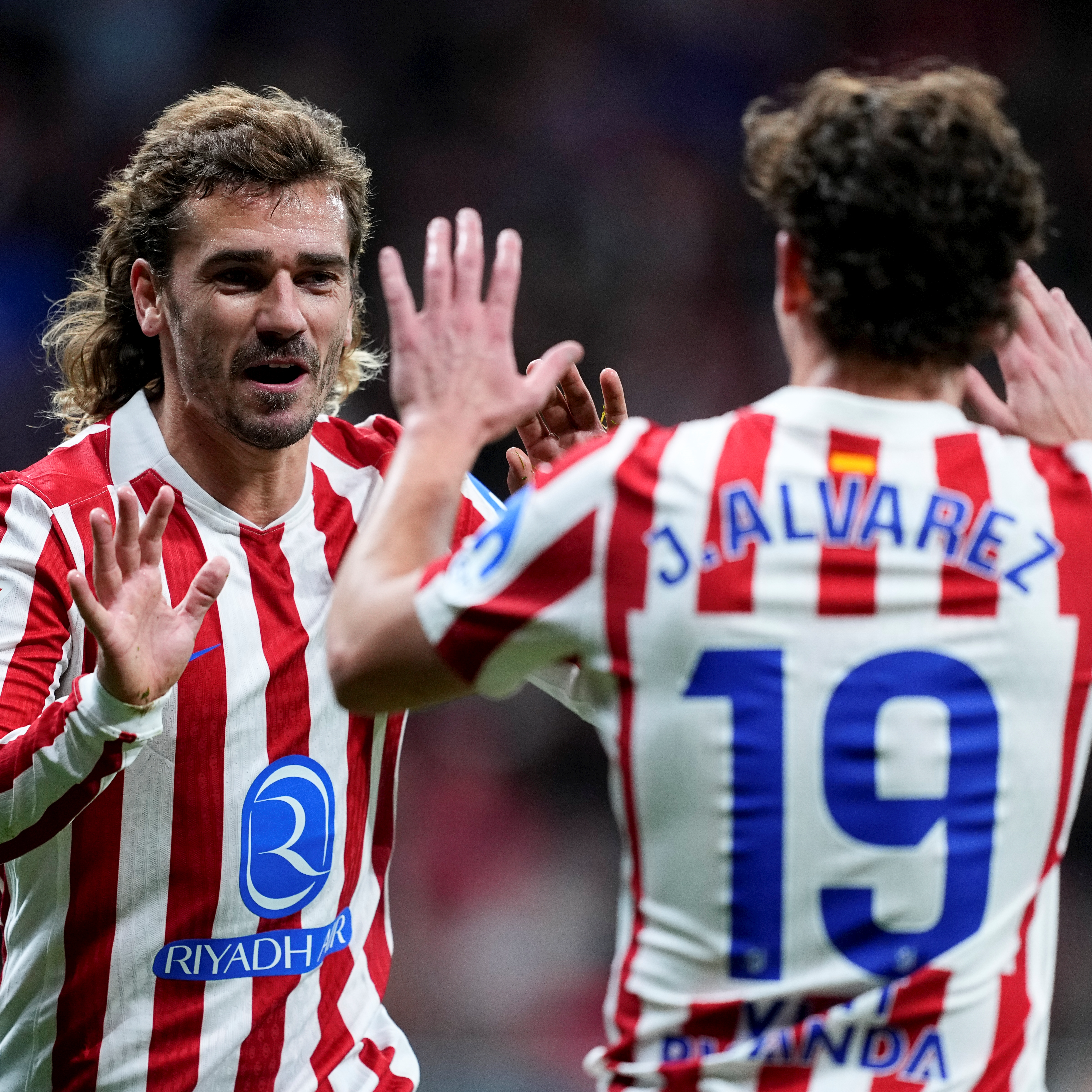 Los goles de Carrusel | Los goles del Atlético de Madrid 3-1 Levante UD | Griezmann, en modo resolutivo