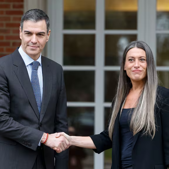 De Madrid a Waterloo: dos años de una relación complicada "carpeta a carpeta"