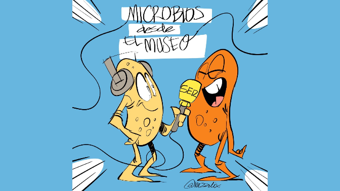 Microbios desde el Museo: La DNC, el virus que pone en alerta al sector vacuno