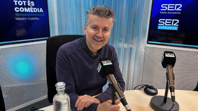 ENTREVISTA. Ramon Gener