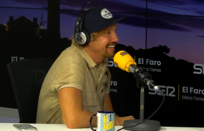 Macaco: “Hay gente que te pone etiquetas de buen rollito, pero también tengo bajones que me llevan al infierno”