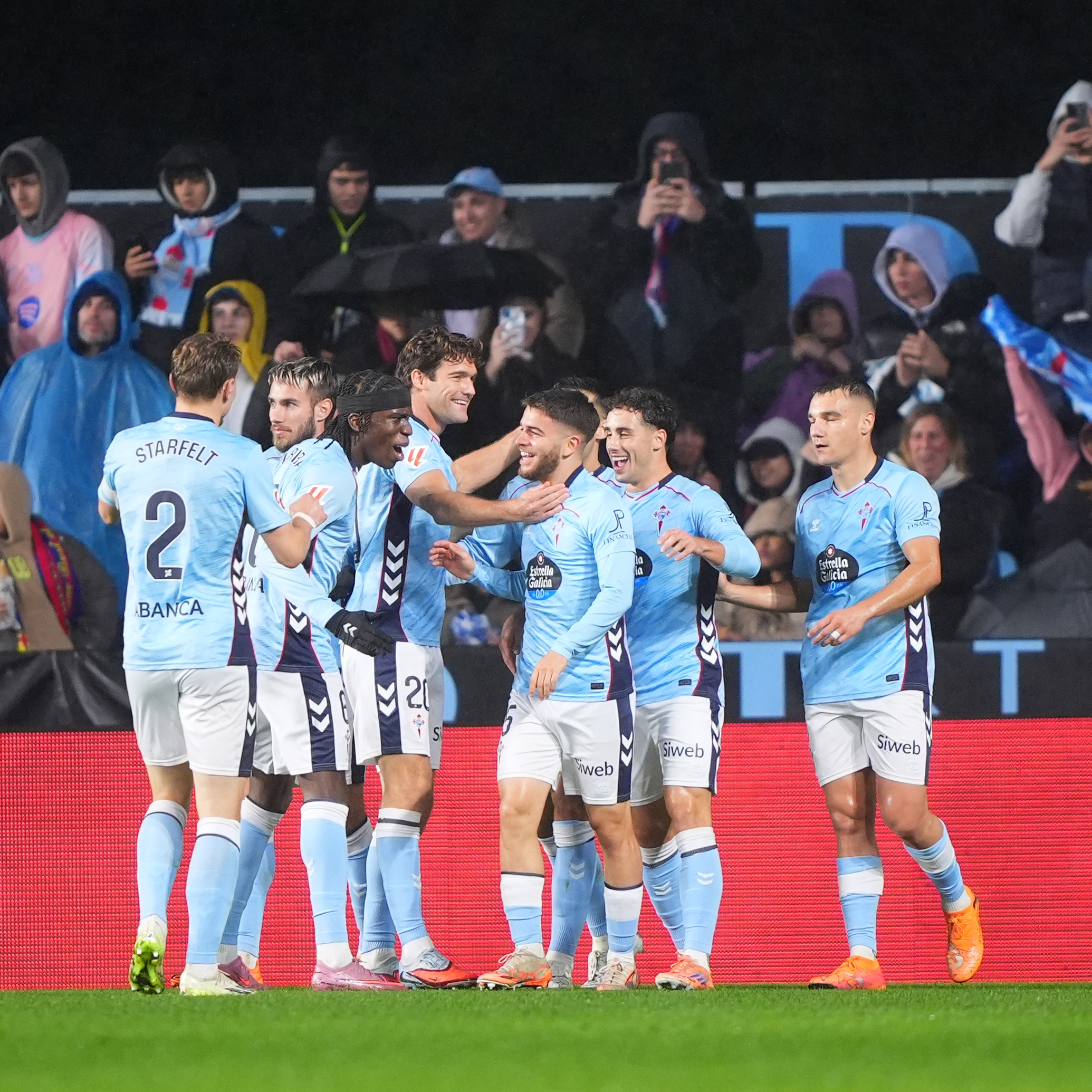 LaLiga EA Sports | Celta de Vigo 1-1 FC Barcelona | Gol de Sergio Carreira LaLiga EA Sports | Celta de Vigo 1-1 FC Barcelona | Gol de Sergio Carreira