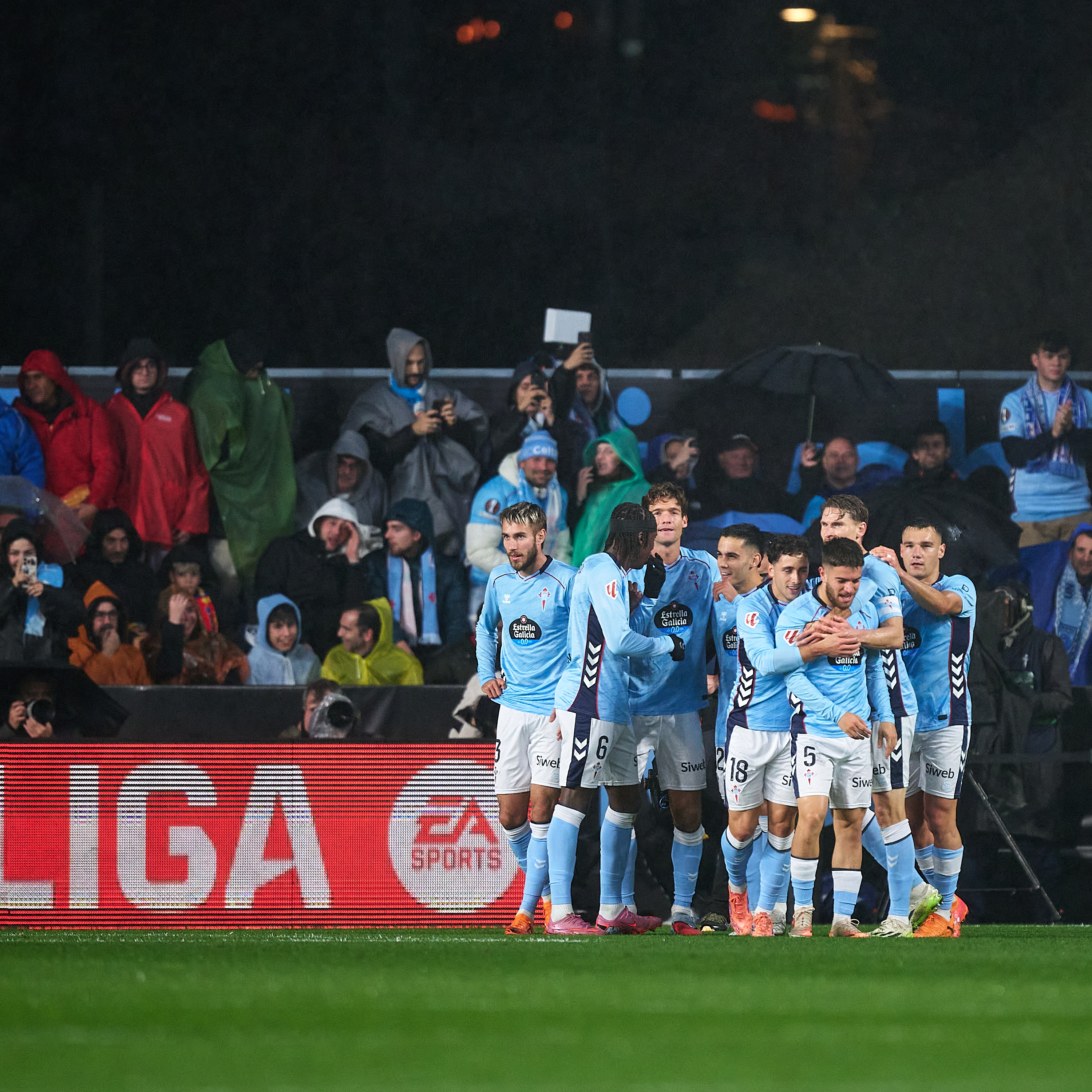 LaLiga EA Sports | Celta de Vigo 2-2 FC Barcelona | Gol de Borja Iglesias LaLiga EA Sports | Celta de Vigo 2-2 FC Barcelona | Gol de Borja Iglesias