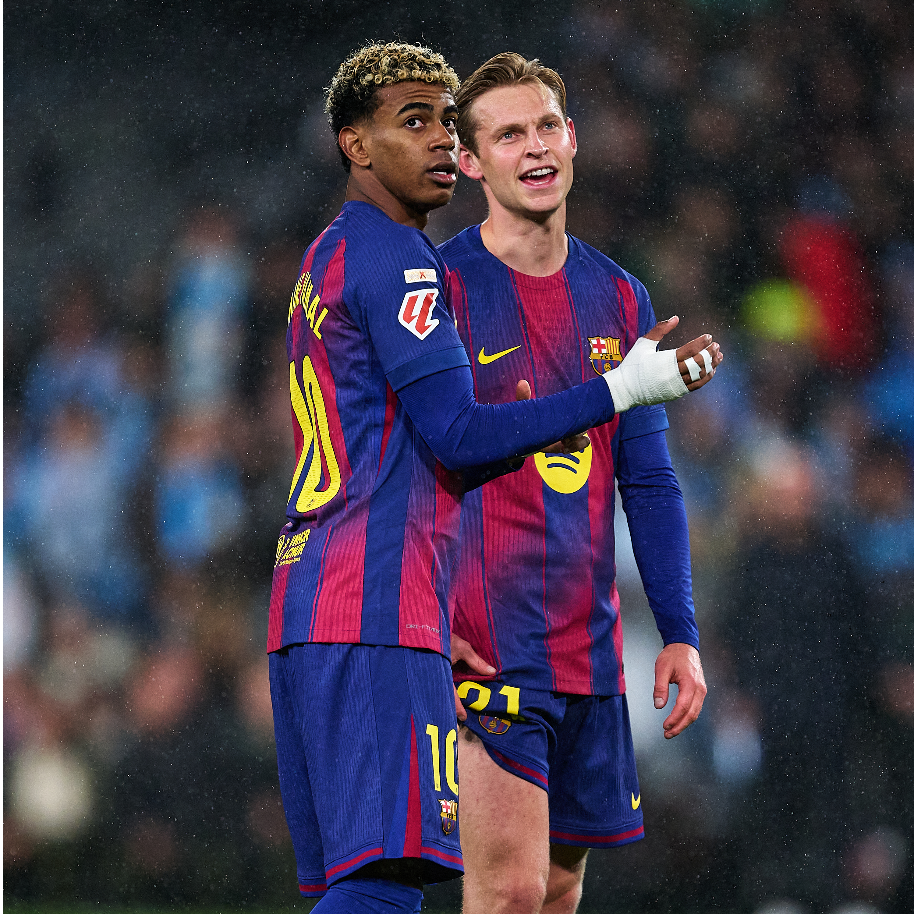 LaLiga EA Sports | Celta de Vigo 2-3 FC Barcelona | Gol de Lamine Yamal