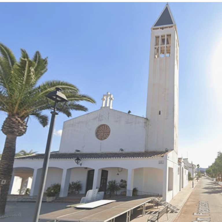 Entrevista Sebastián del Pino sobre los pueblos de colonización en Málaga