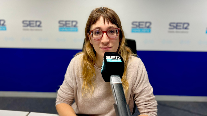 “La discriminació administrativa i institucional es dona en la gent gran i en les persones joves.” Gemma Parera
