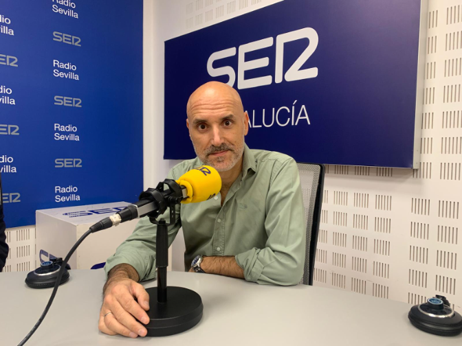 Fernando Fabiani: "Somo los primeros en tomar benzodiacepinas, pero a veces hay que estar mal, eso también es tener una mente sana"