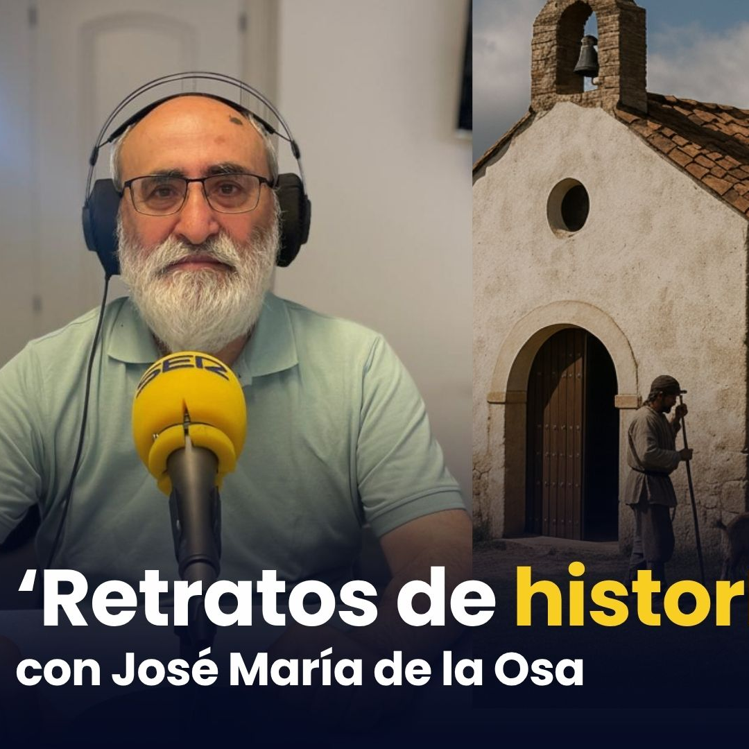 'Retratos de historIA' con José María de la Osa. Capítulo XII: Los Ligallos y la agricultura en Tudela