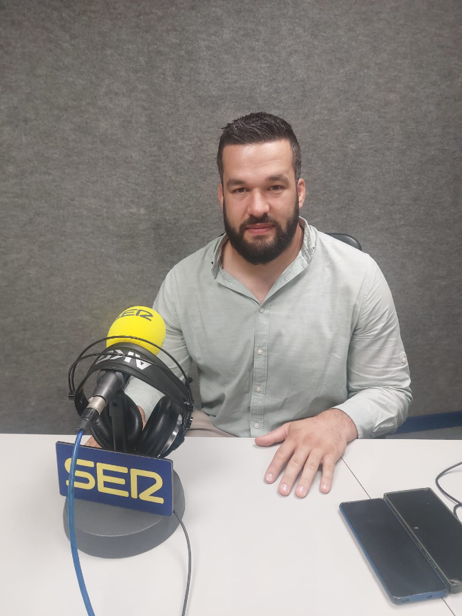 EL ABIERTO|Darwin Rodríguez consejero insular de Infraestructuras, anuncia que el expediente de la LP-2 será el próximo en salir del Gobierno de Canarias para iniciar obras “en breve”.