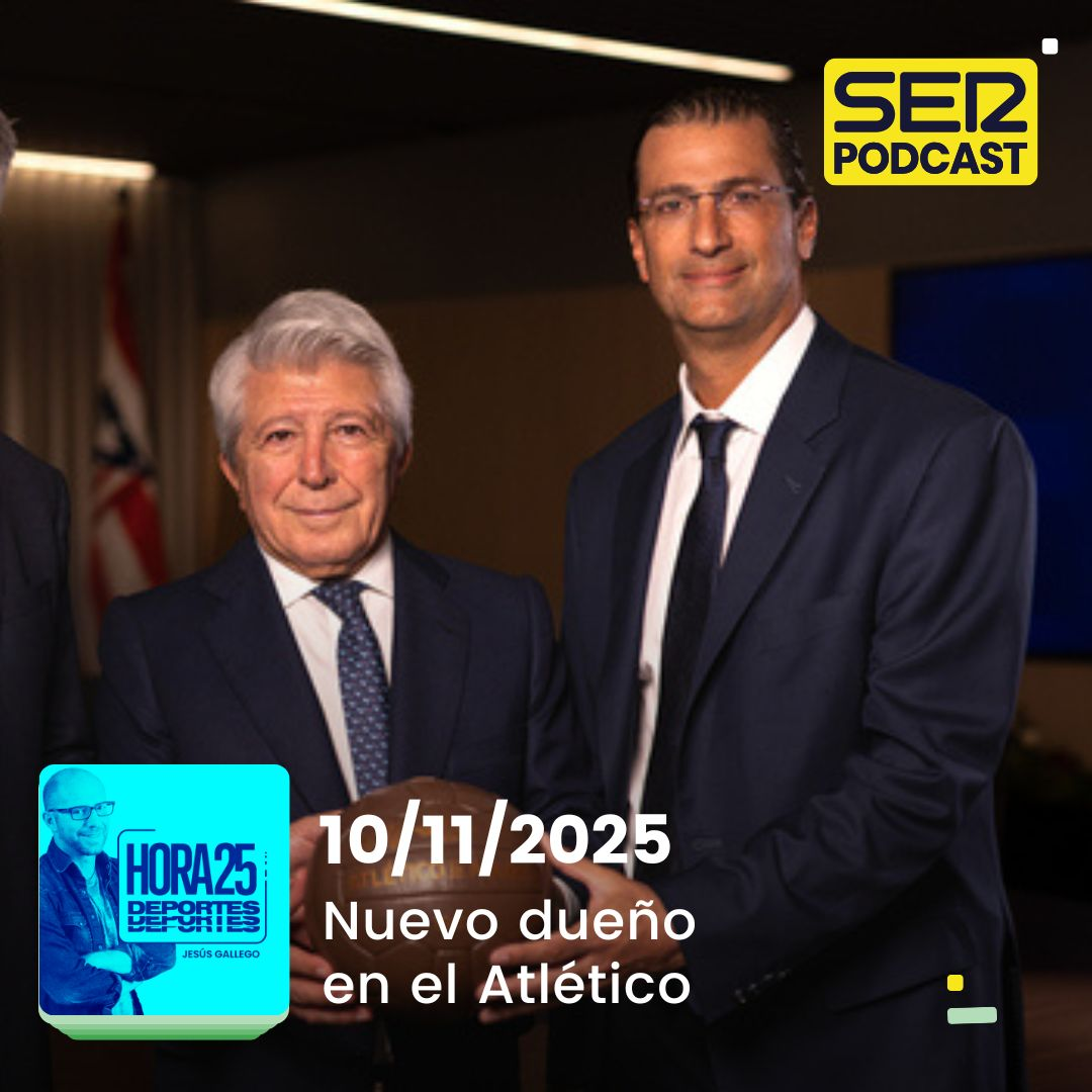 Imagen de Nuevo dueño en el Atlético
