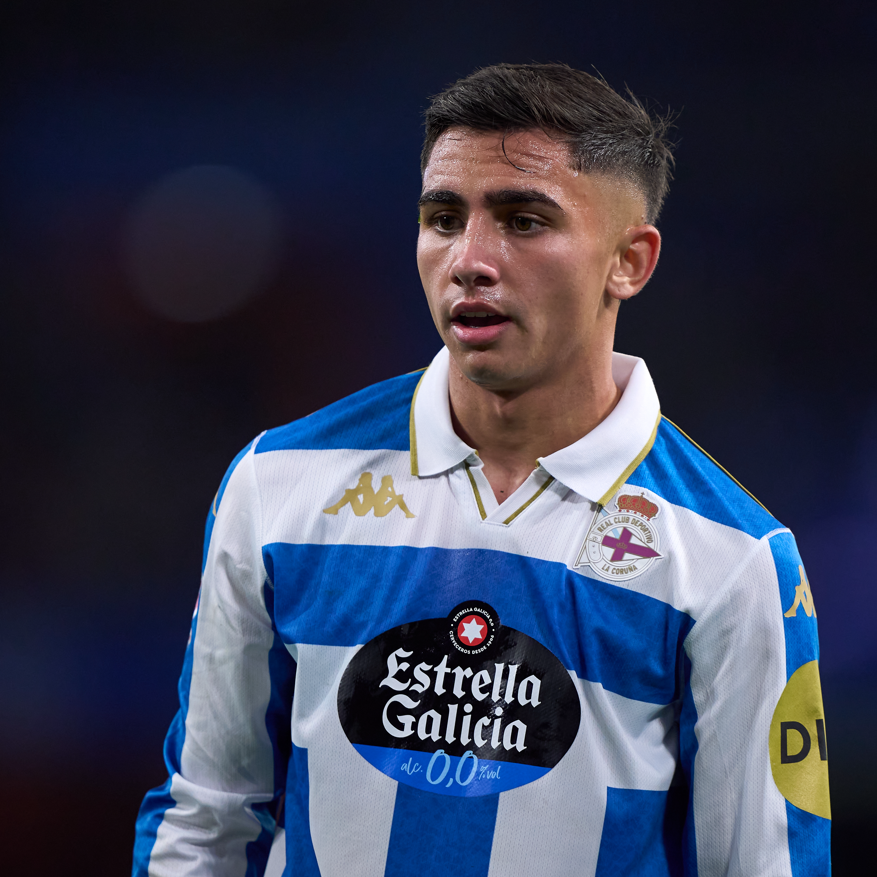 Entrevista | Yeremay, en 'El Larguero': "Sería un sueño jugar algún día en el Barça o el Real Madrid"