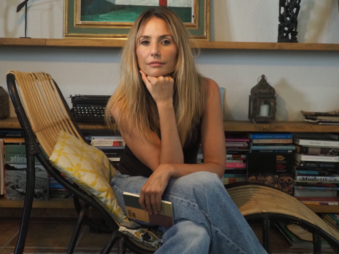 Patricia Simón reivindica en su último libro el periodismo como un acto de justicia y humanidad