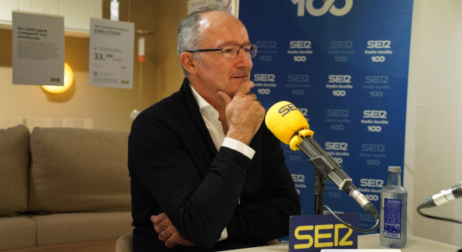 Juvencio Maeztu, primer español al frente de IKEA: “Liderar es equilibrar determinación y humildad”