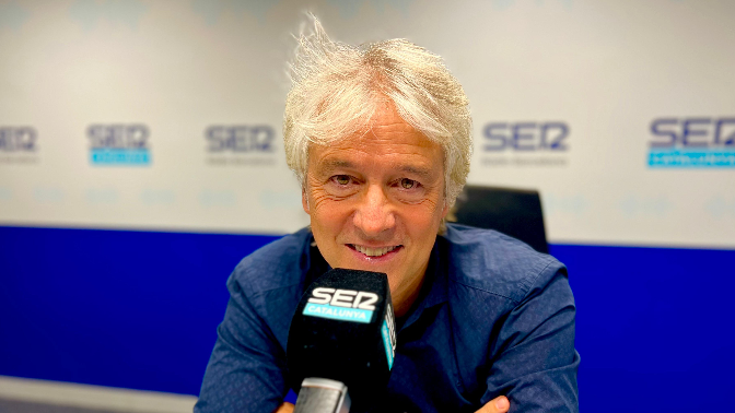 “Primer has de fer l’estalvi abans que l’oci, i posar-lo en un fons conservador que et vagi treballant” Edu Fossas