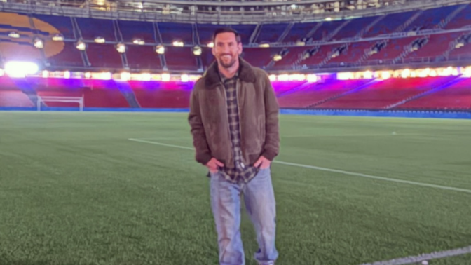 La cançó del retorn del nostre Leo Messi