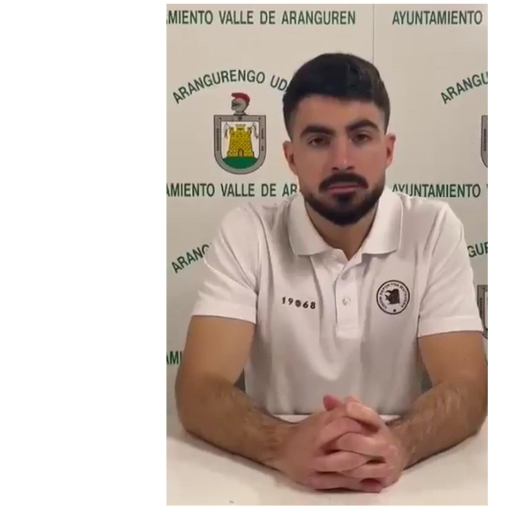 El fútbol foral con Álvaro Garrido de la Mutilvera y el resto del fútbol navarro con el Bar barin y Celes