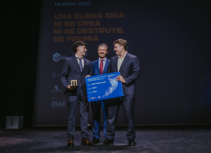 Entrevista a fundadores de Selspy