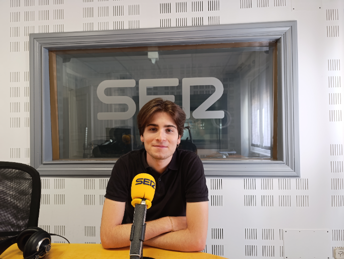 La cueva del eremita con Luis Miguel Zahonero: Ignacio Triguero