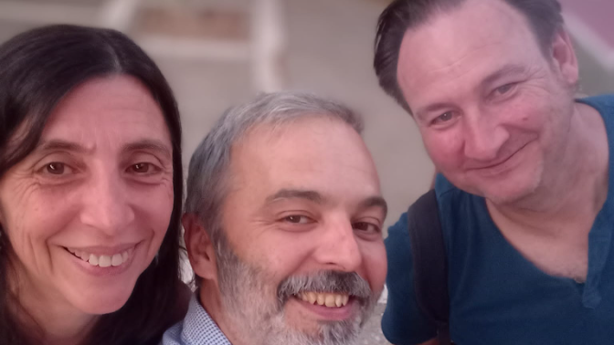 Recital poético "Nostalgias Pasajes Guitarras" este viernes en el Centro San José