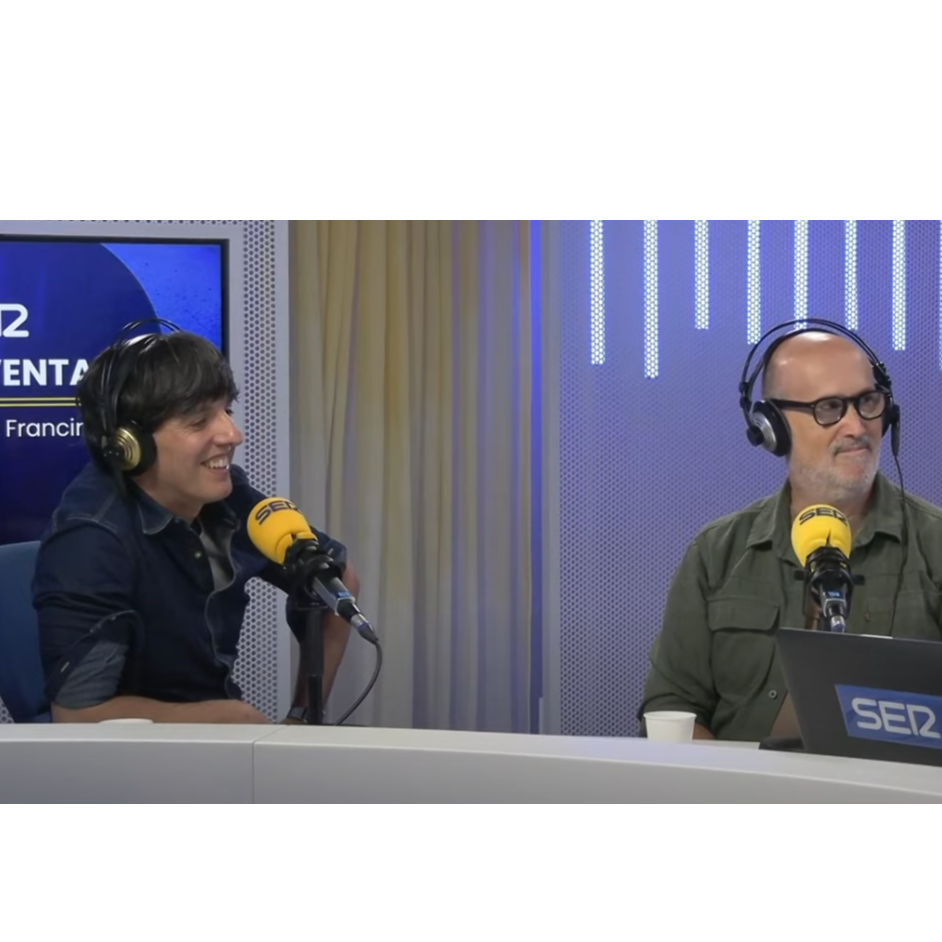 Imagen de La Ventana de la tele | Javier Cámara sobre su papel en 'Yakarta': 