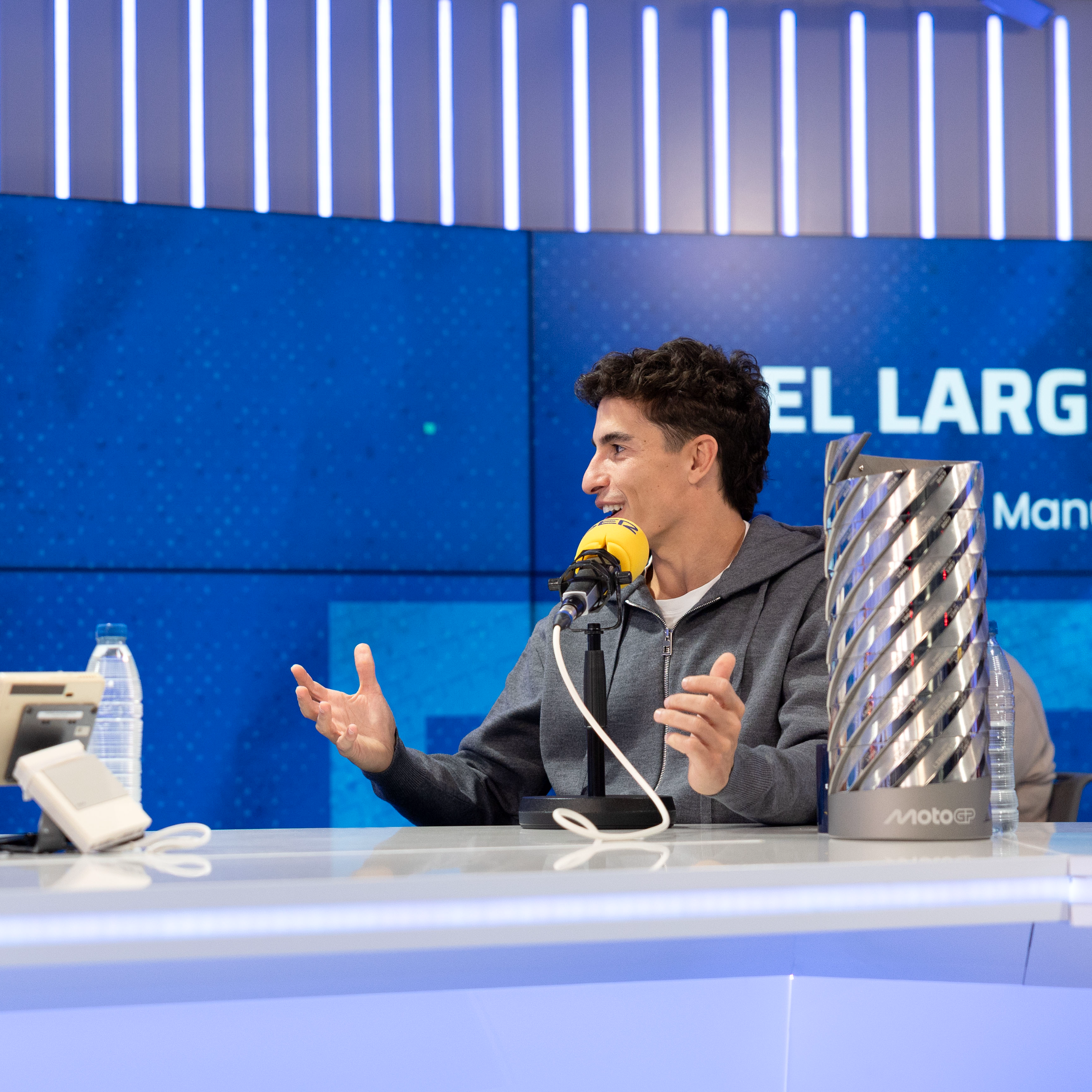 Entrevista | El pacto secreto de los Márquez al inicio de la temporada: "Si pasa algo, seguiremos siendo hermanos y nos tendremos el mismo cariño"