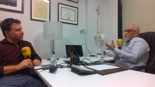 "Si treus el dolor mates el missatger, cal solucionar l'origen del problema"