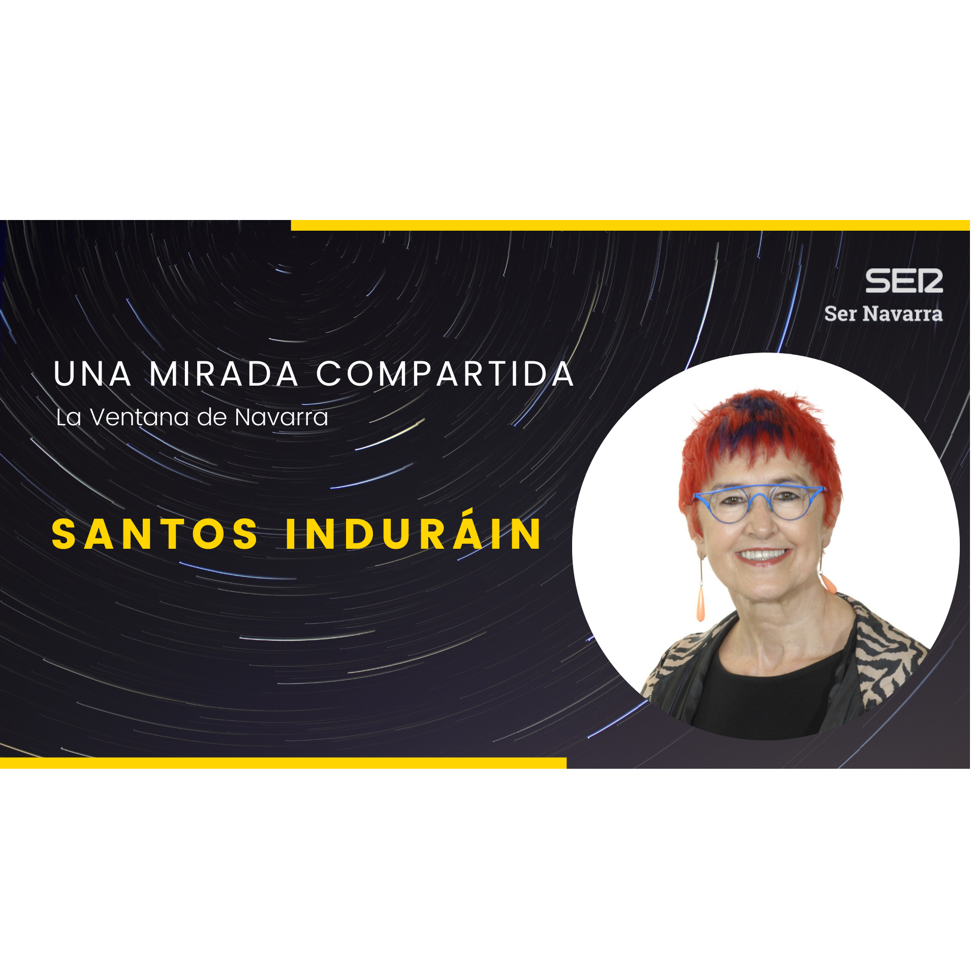 Una mirada compartida con Santos Induráin, médica de Atención Primaria