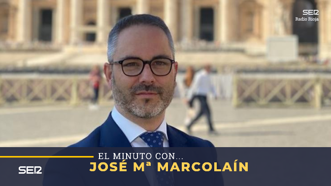 El minuto con... el empresario José María Marcolaín (12/11/2025)