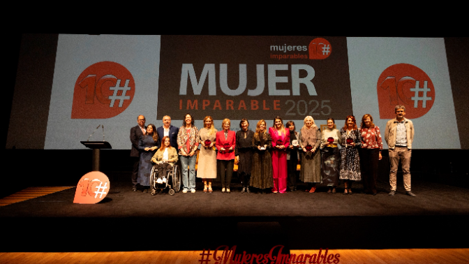 Entrevista con María Rosa Durán, mujer imparable gaditana 2025