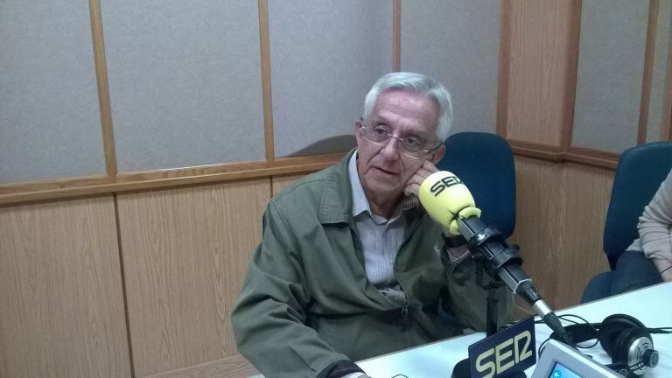 Antonio Rodríguez Almodóvar, XVII Premio de las Letras Andaluzas 'Elio Antonio de Nebrija'