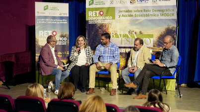 La comarca del Guadajoz y la Campiña Este ante el reto demográfico. Entrevista a Sandra López, Gerente de la mancomunidad