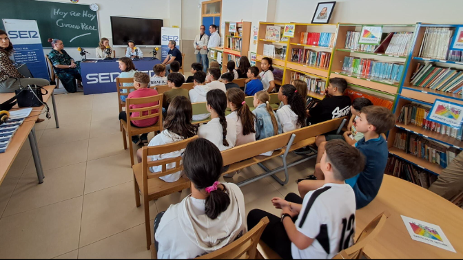 El ayuntamiento de Poblete, premiado como entidad colaboradora con la Comunidad Educativa