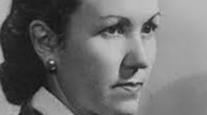 Postales Manchegas | Antonia Roldán, pionera en Física y Meteorología: una ciudadrealeña que abrió camino a la igualdad