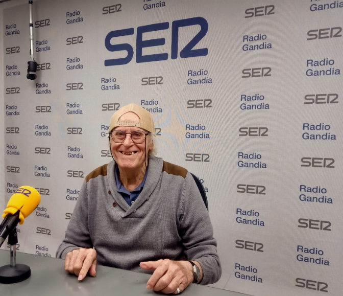 Pep Gomar "Tano" recogerá nuestro Premio GRG de Gastronomía Pep Gomar "Tano" recogerá nuestro Premio GRG de Gastronomía