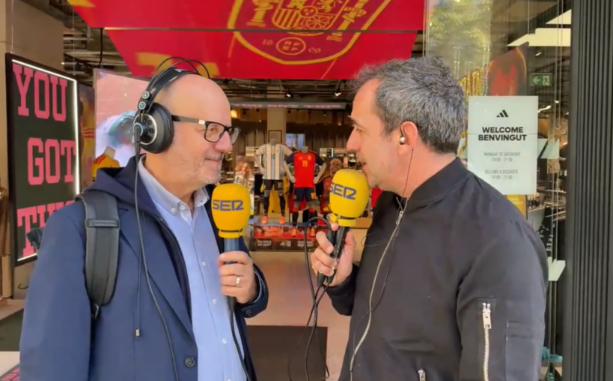 Ramon Besa: "Lamine Yamal ha estat protagonista des del soroll, Messi des del silenci"