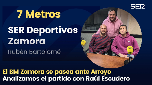 SER Deportivos Zamora (12/11/2025) SER Deportivos Zamora (12/11/2025)