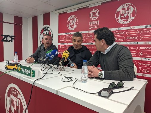Comienza la era Óscar Cano en el Zamora CF