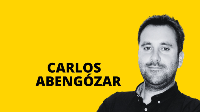 Carlos Abengózar: "Hay que prohibir ese tenderete cutre y fascista" (12/11/2025)