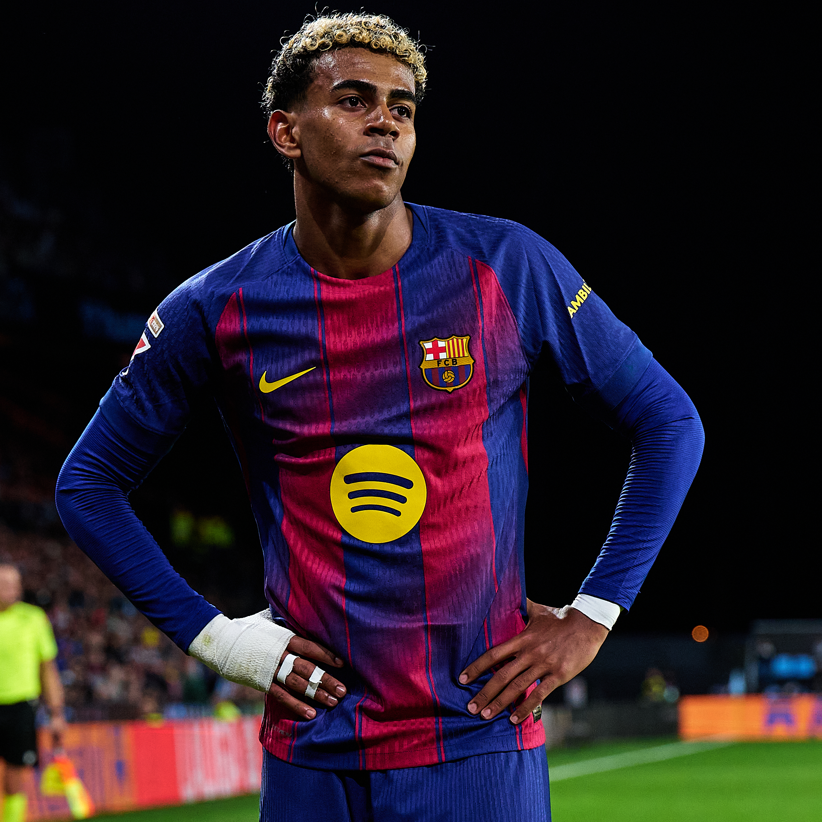 Imagen de Manu Carreño compara a Lamine Yamal con Carlos Alcaraz y manda un aviso: 