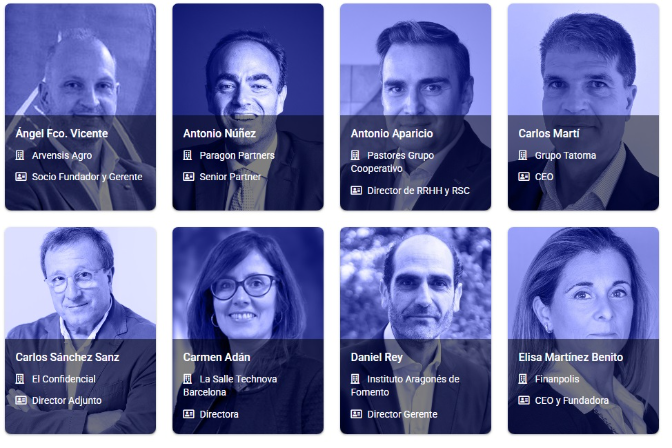 Daniel Rey (IAF), sobre Aragón Business Summit 2025 - La Rebotica (13/11/2025)