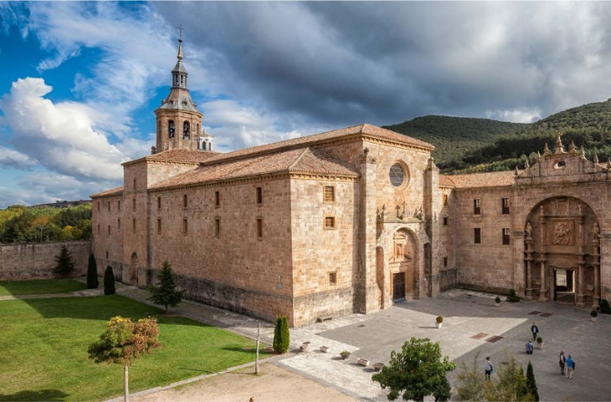 San Millán de la Cogolla acoge a expertos europeos para debatir sobre patrimonio cultural, democracia y participación ciudadana (13/11/2025)