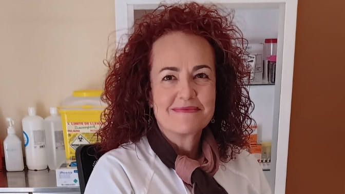 SER Enfermeras: Begoña Sánchez nos habla de la diabetes