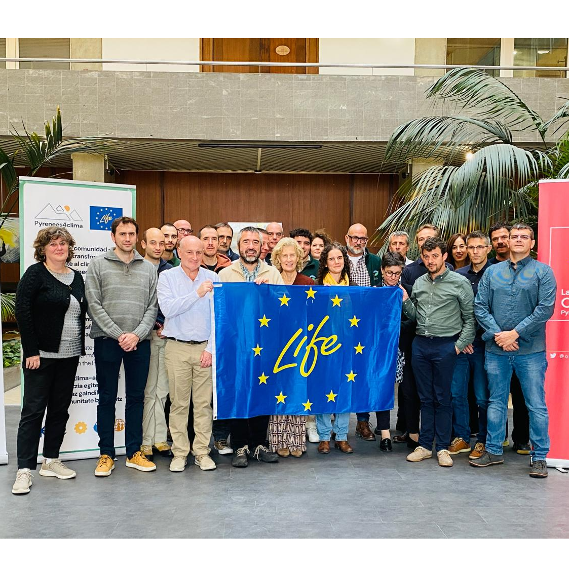 Alertan de la “situación límite” de los Pirineos y urge a actuar tras “un verano devastador”