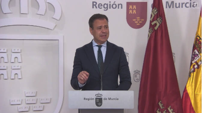 Marcos Ortuño llama oportunista a VOX por el cohousing