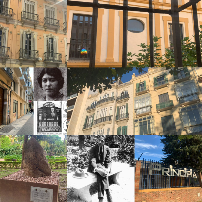 Callejeamos por los lugares de la ciencia en Málaga: un viaje histórico con Fran Campos