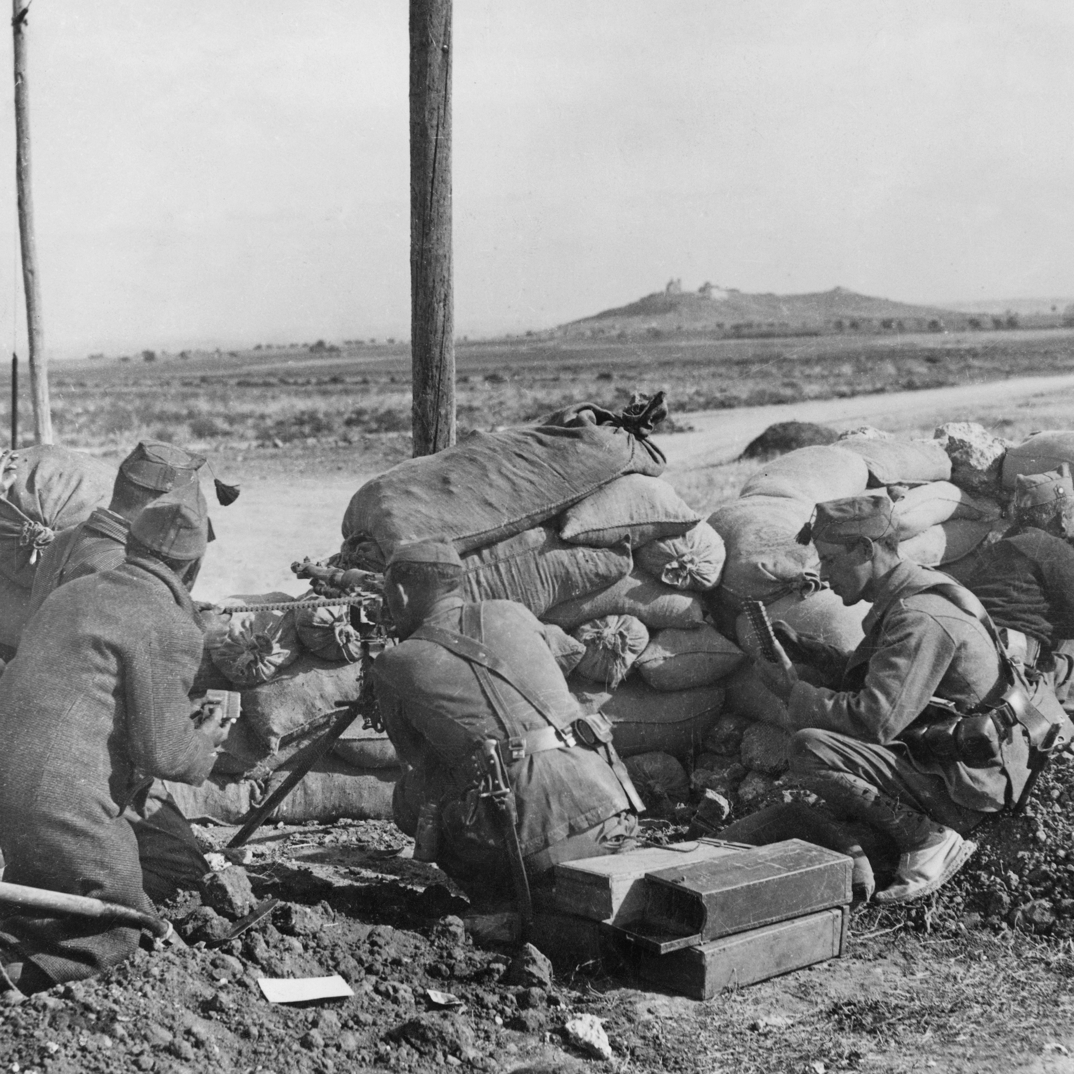 Entrevistamos a Juan Carlos Sánchez Illán, catedrático en la UC3M, sobre las Brigadas Internacionales en Getafe