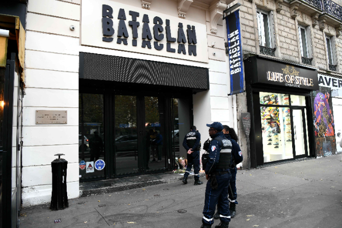 Norbert Bilbeny, filòsof, sobre Bataclan: “La por és un fenòmen elàstic, va i ve, com un acordió”
