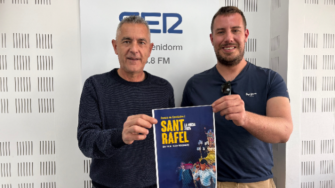 Festes del Santíssim i Sant Rafel en La Nucía