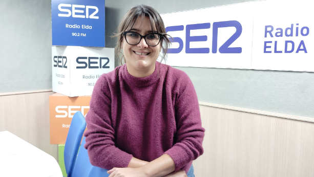 Andrea Paños, directora del Museo del Calzado de Elda, sobre los primeros meses de su gestión